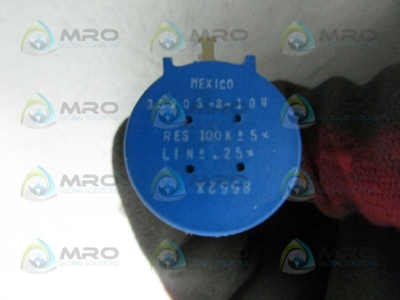 BOURNS 3590S-8-104 UNMP