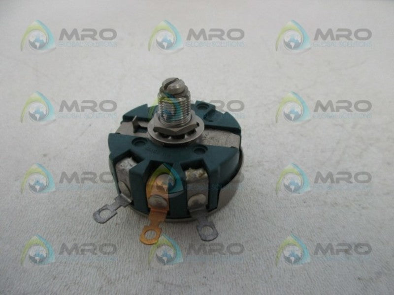 MICRO SWITCH 58C2-5K POTENTIOMETER  UNMP