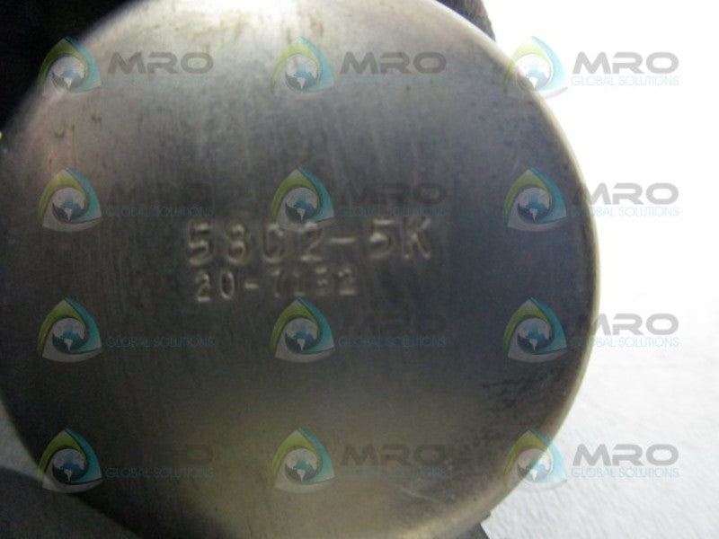 MICRO SWITCH 58C2-5K POTENTIOMETER  UNMP