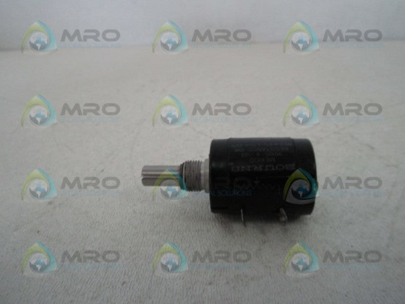 BOURNS 3509S-8-103 UNMP