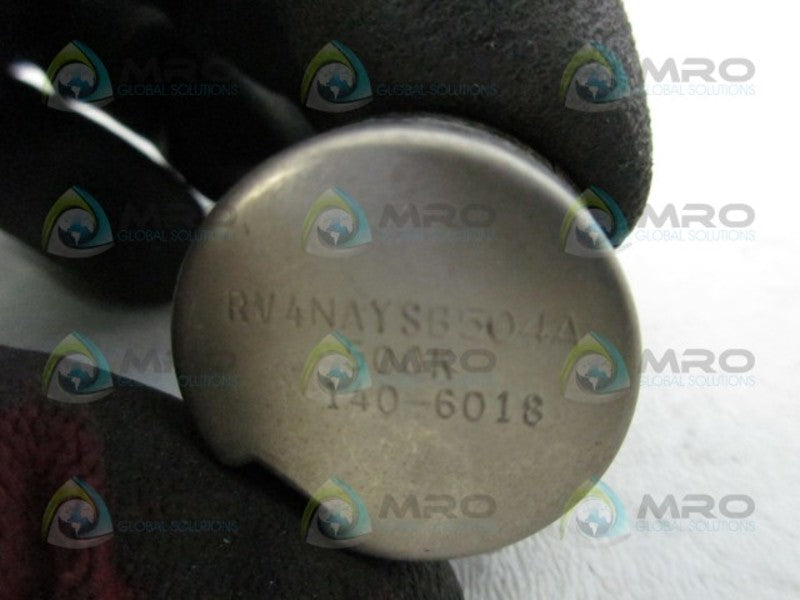 CLAROSTAT RV4NAYSB504A POTENTIOMETER  UNMP