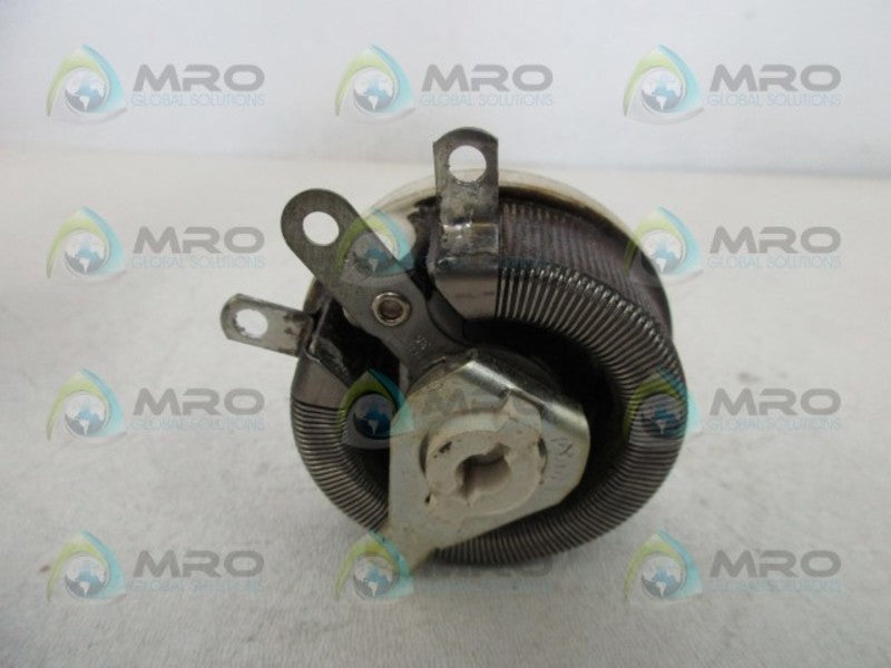 OHMITE 0317 MODEL J RHEOSTAT  NSMP