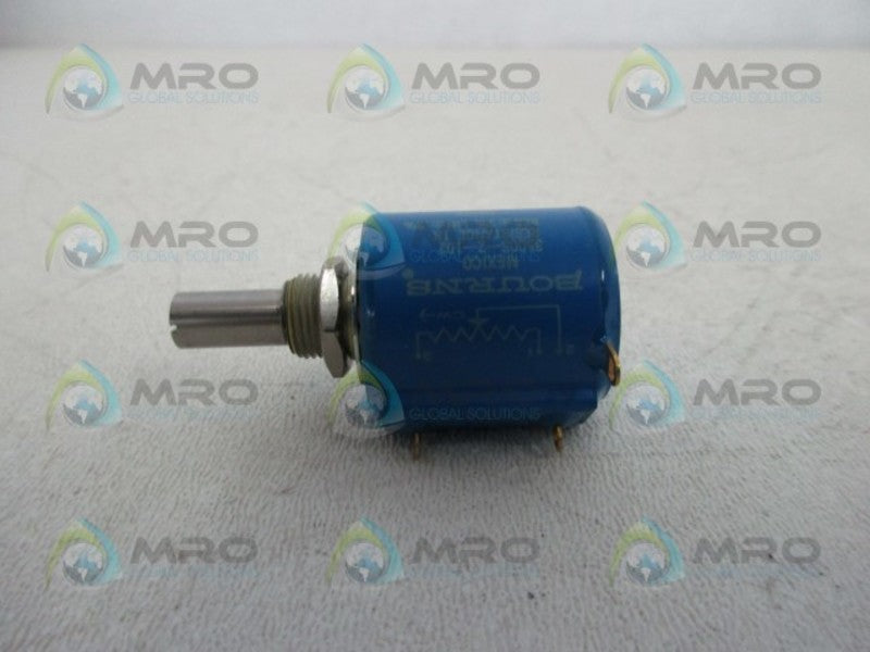 BOURNS 3500S-2-102 POTENTIOMETER  NSNP