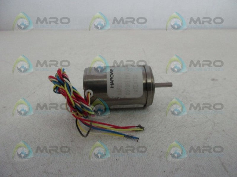 HAROWE 11BRCX-300-G95-/6-01 SERVO MOTOR  NSNP