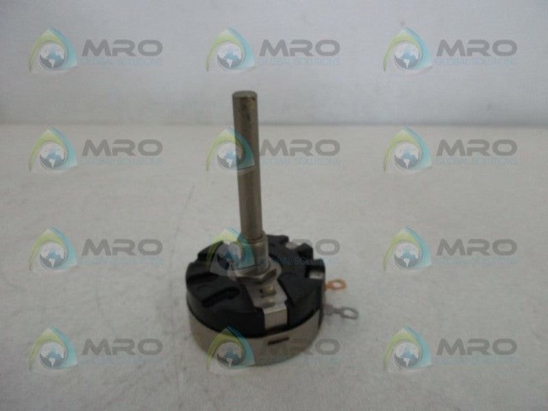 CLAROSTAT 58C1-25X POTENTIOMETER  UNMP