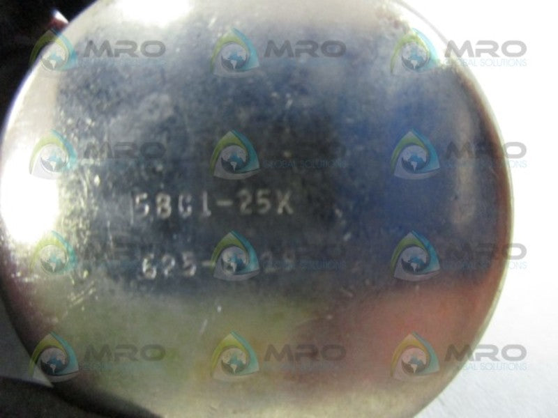 CLAROSTAT 58C1-25X POTENTIOMETER  UNMP