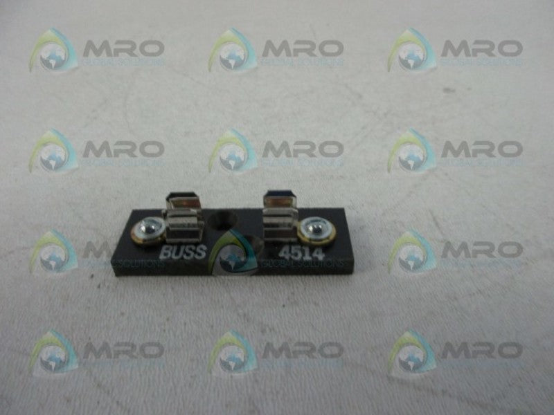 BUSSMANN 4514 FUSE BLOCK  NSNP