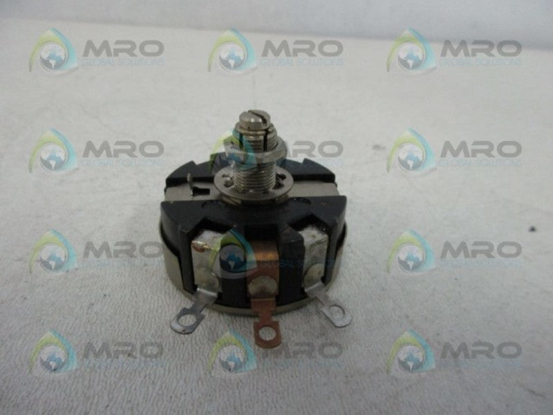 CLAROSTAT 58C2-20 POTENTIOMETER  UNMP