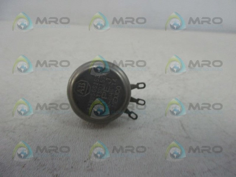 ALLEN BRADLEY JA1N056S153UA TYPE J POTENTIOMETER  UNMP