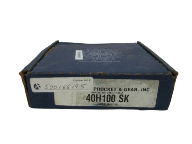 MARTIN 40H100SK TIMING BELT PULLEY  NSMP