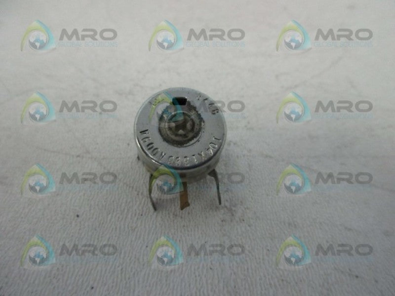 GENERAL ELECTRIC 104X1390A009A POTENTIOMETER  UNMP