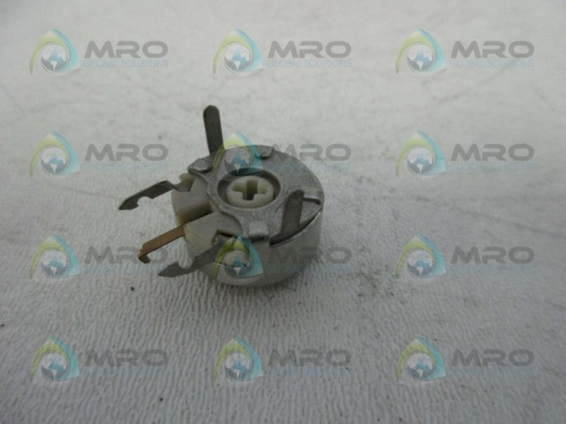 GENERAL ELECTRIC 104X1390A009A POTENTIOMETER  UNMP