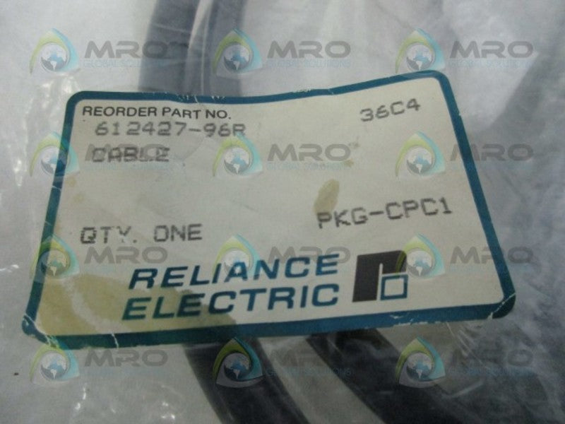 RELIANCE ELECTRIC 612427-96R CABLE ASSEMBLY  NSMP