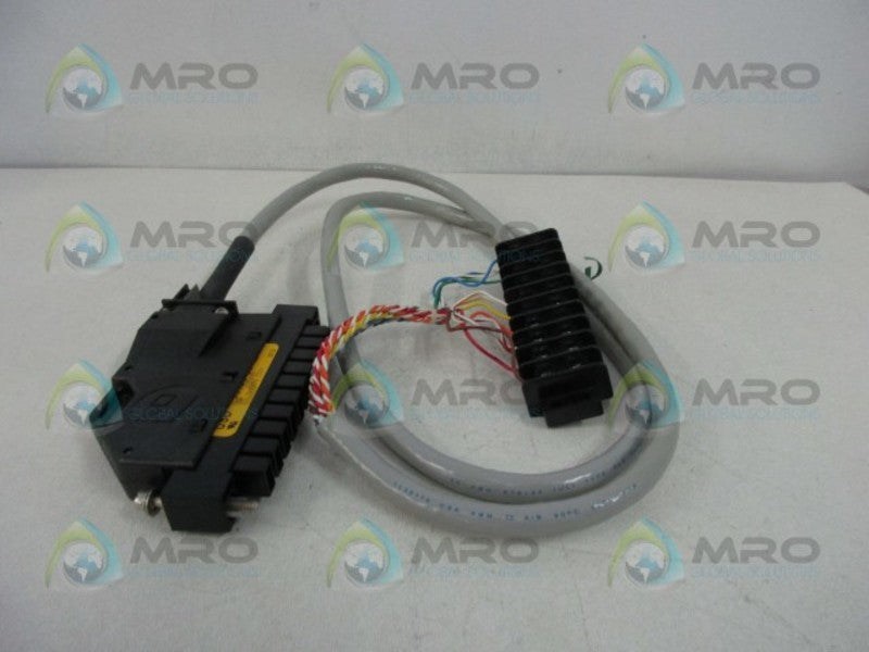 RELIANCE ELECTRIC 707226-11D CONNECTOR (AS PICTURED)  NSNP