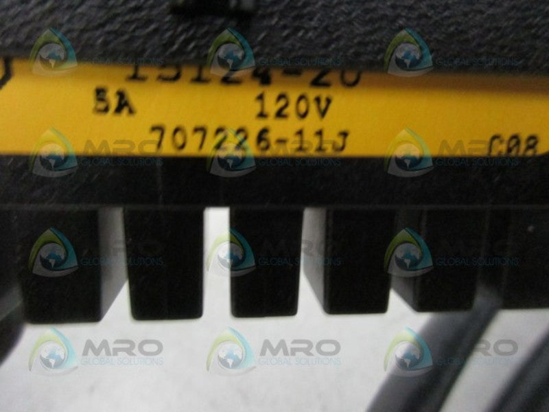 RELIANCE ELECTRIC 707226-11J CABLE ASSEMBLY  NSNP