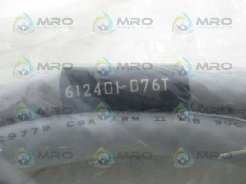 RELIANCE ELECTRIC 612401-076T CABLE ASSEMBLY  NSMP