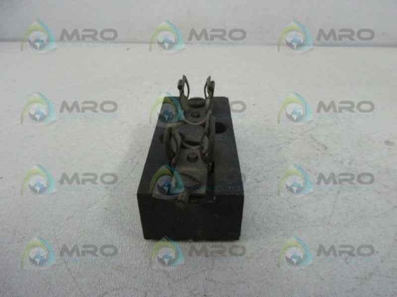 INDUSTRIAL SPARE PART X-66799 FUSE HOLDER  UNMP