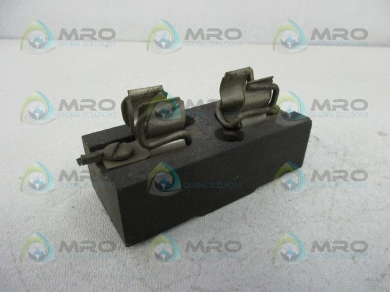 INDUSTRIAL SPARE PART X-66799 FUSE HOLDER  UNMP
