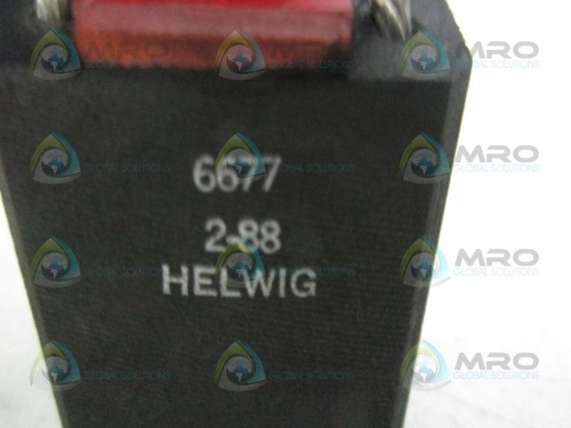 HELWIG 6677 2-88 NSNP