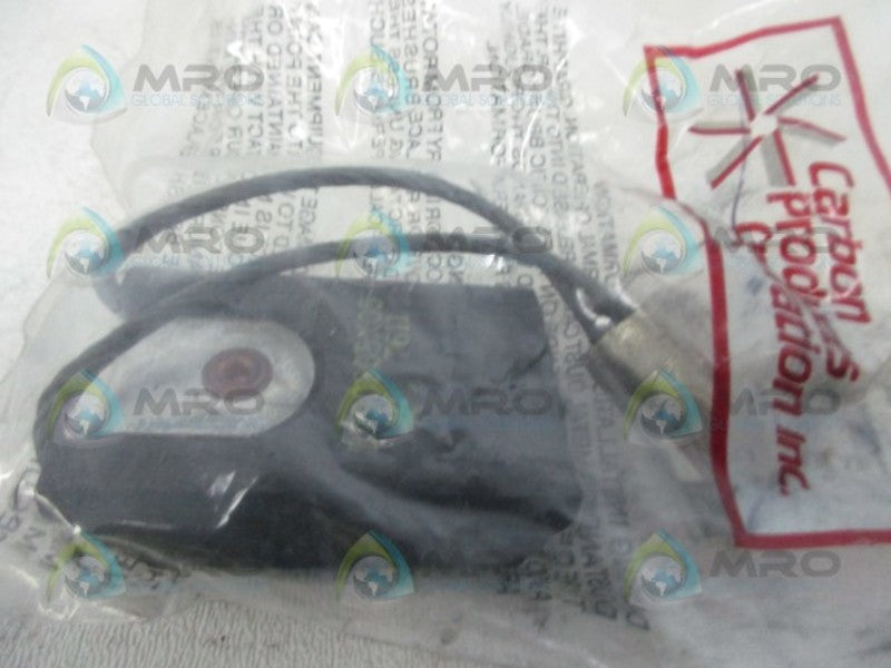CARBON PRODUCTS OPERATION 8790305X05 CARBON BRUSH  NSMP