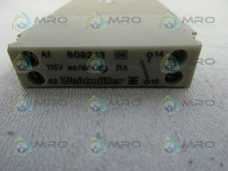 INVENSYS AD-8301 MANUAL POSITIONER  UNMP