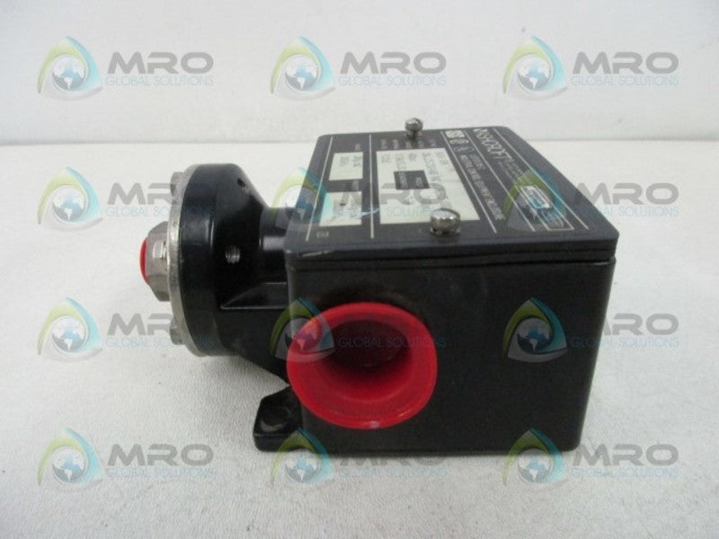 ASHCROFT B424VXFM 400PSI  UNMP