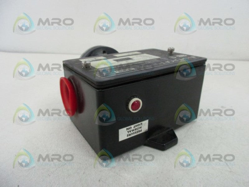 ASHCROFT B424VXFM 400PSI  UNMP
