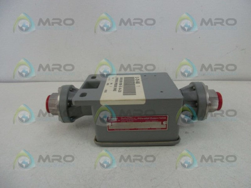 SOR 15RB-K2-H4-C2A DIFFERENTIAL PRESSURE SWITCH  NSNP