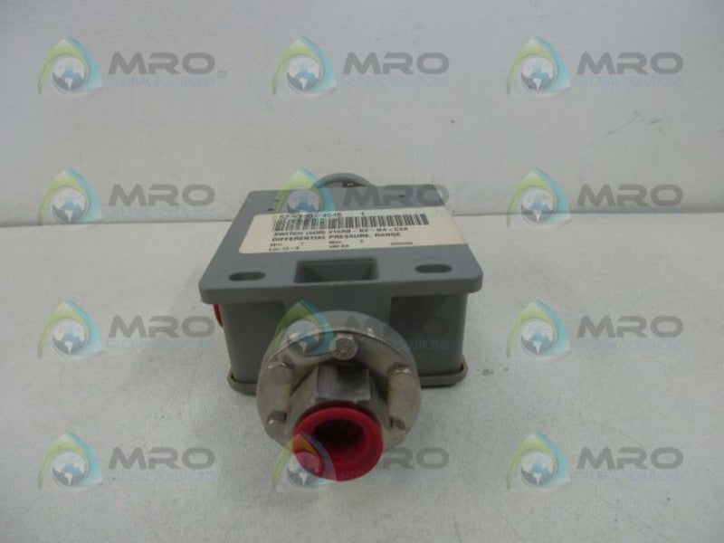 SOR 15RB-K2-H4-C2A DIFFERENTIAL PRESSURE SWITCH  NSNP