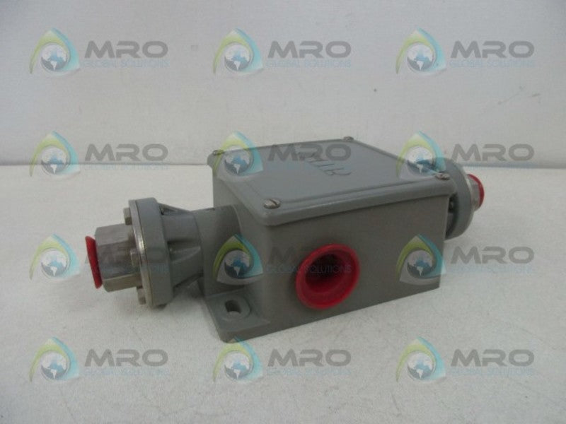 SOR 15RB-K2-H4-C2A DIFFERENTIAL PRESSURE SWITCH  NSNP