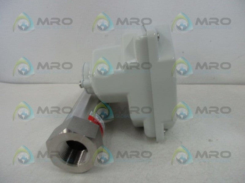 SIEMENS 5520M02114XUXUX ARMORED FLOW METER  NSNP