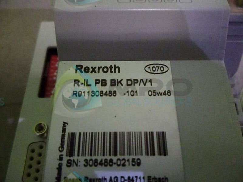 REXROTH RILPBBKDP/VI NSNP