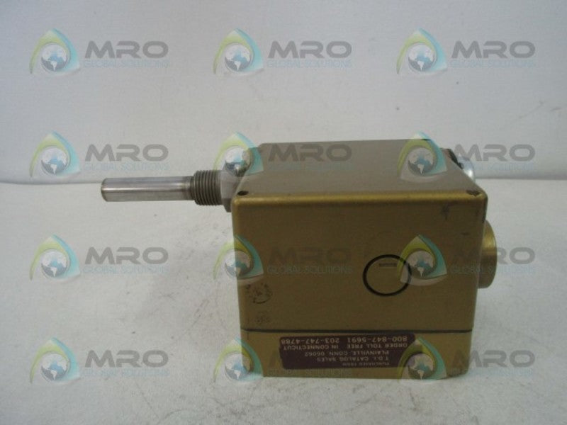 BARKSDALE L2H-H351S TEMPERATURE SWITCH  UNMP
