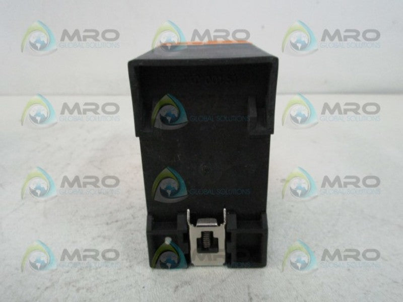 IFM EFECTOR DD2005 MONITOR  NSMP