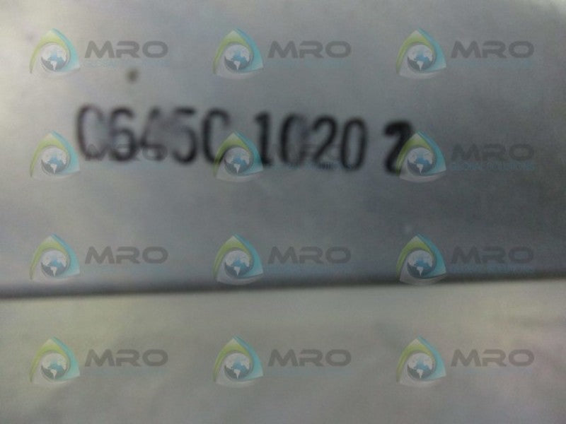 HONEYWELL C645C10202  UNMP