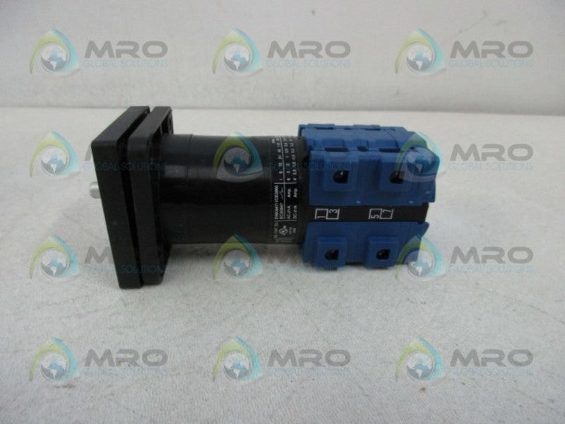 KRAUS & NAIMER DH11-A5R654 POSITION SWITCH (AS PICTURED)  NSMP