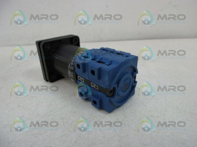KRAUS & NAIMER DH11-A5R654 POSITION SWITCH (AS PICTURED)  NSMP