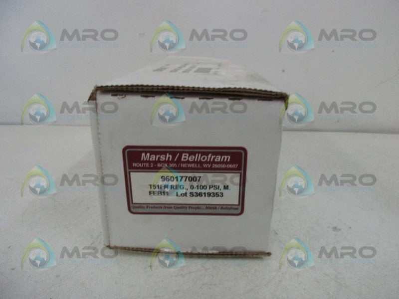 BELLOFRAM 960-177-007 NSMP