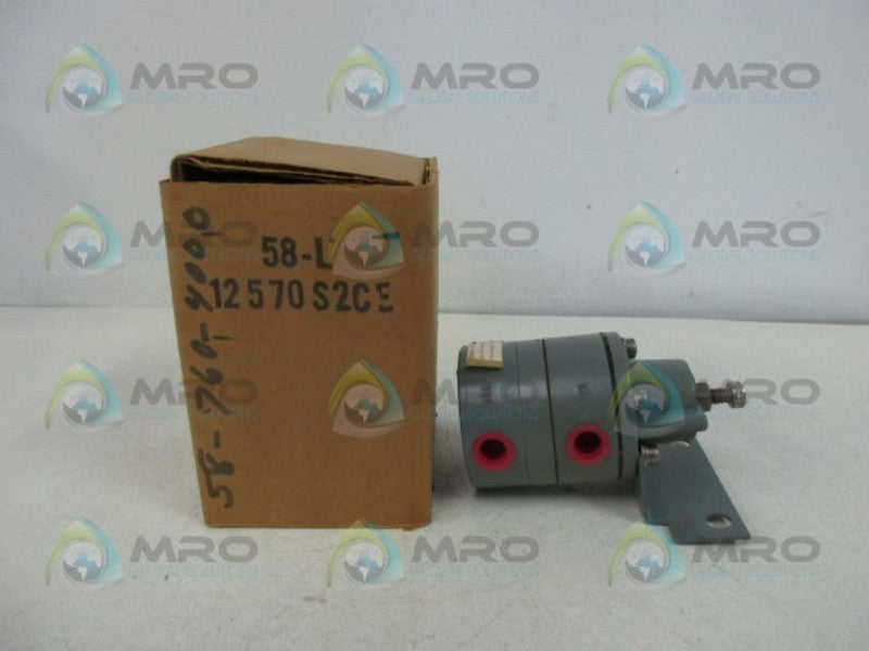 MOORE PRODUCTS 58L B/M-12570S2CE  NSMP