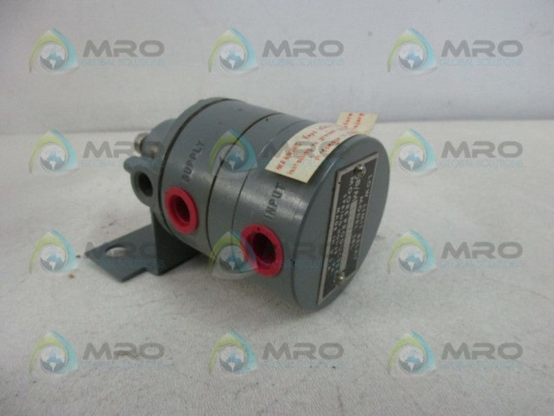 MOORE PRODUCTS 58L B/M-12570S2CE  NSMP