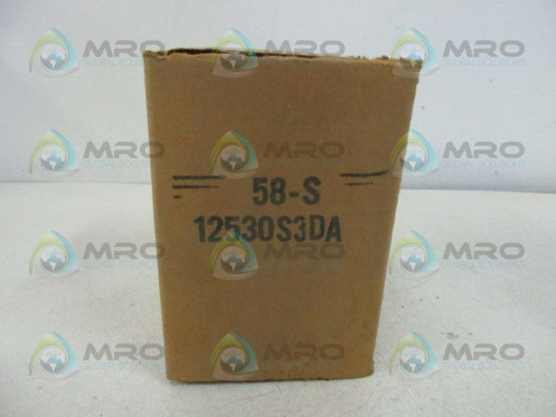 MOORE PRODUCTS MODEL 58S  NSMP