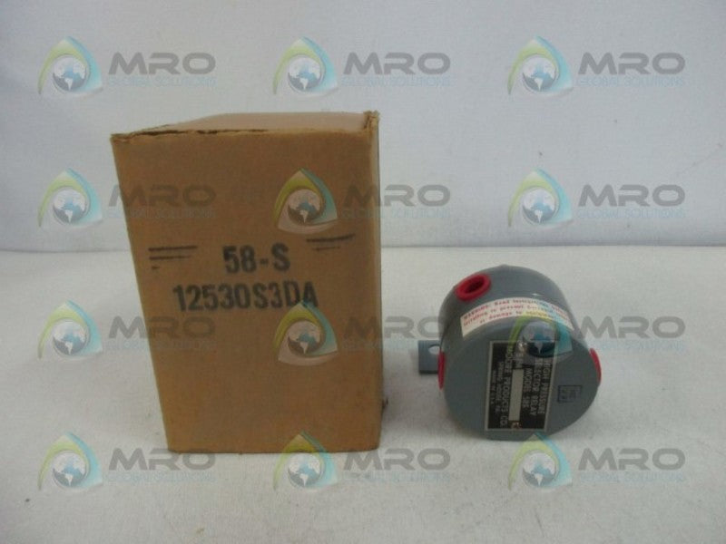 MOORE PRODUCTS MODEL 58S  NSMP