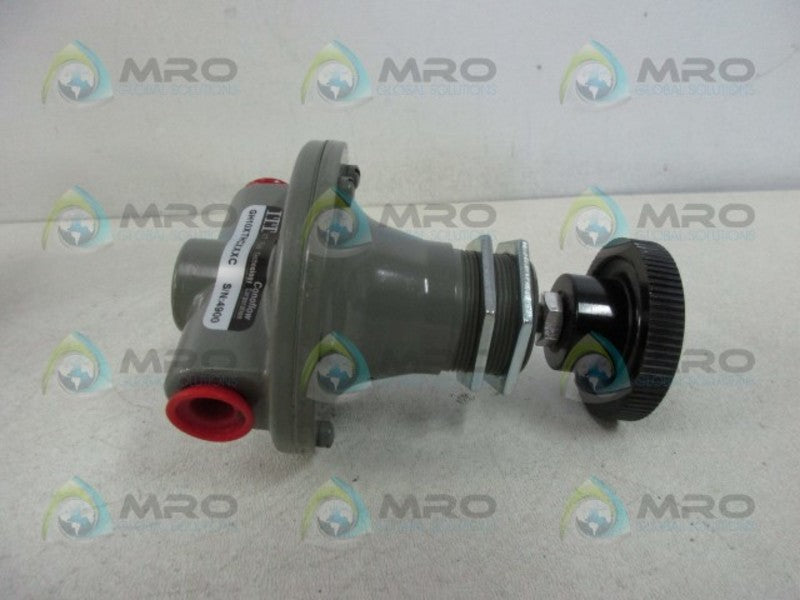 ITT GH10XTHCXXXC PRESSURE REGULATOR  NSMP