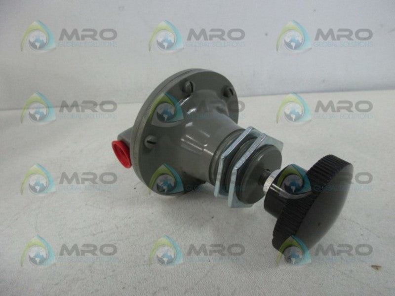 ITT GH10XTHCXXXC PRESSURE REGULATOR  NSMP