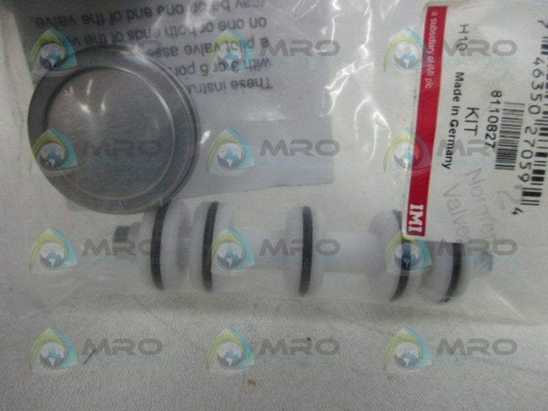 NORGREN 8110827 REPAIR KIT  NSMP