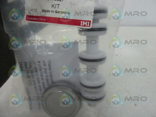 NORGREN 8110827 REPAIR KIT  NSMP