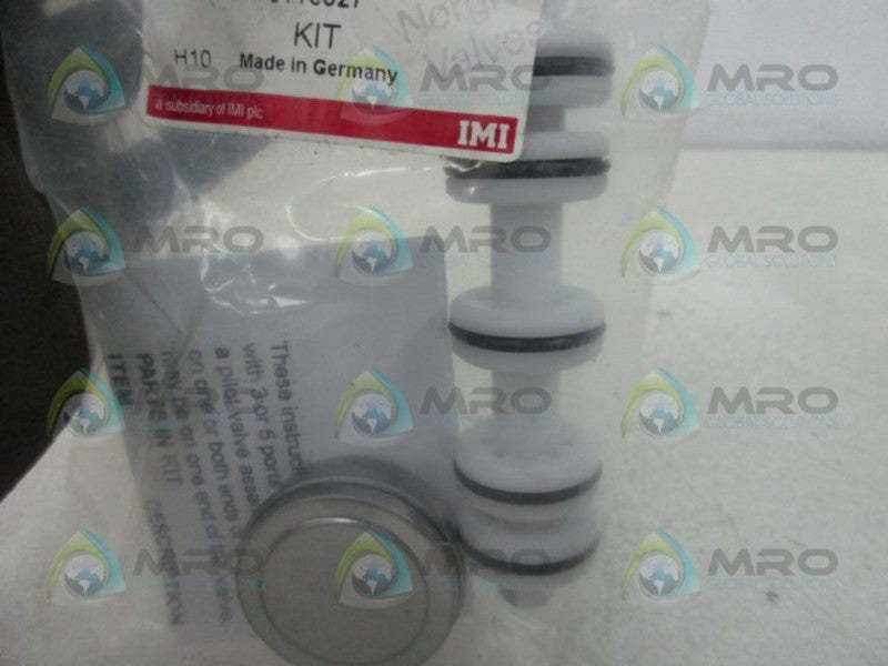 NORGREN 8110827 REPAIR KIT  NSMP