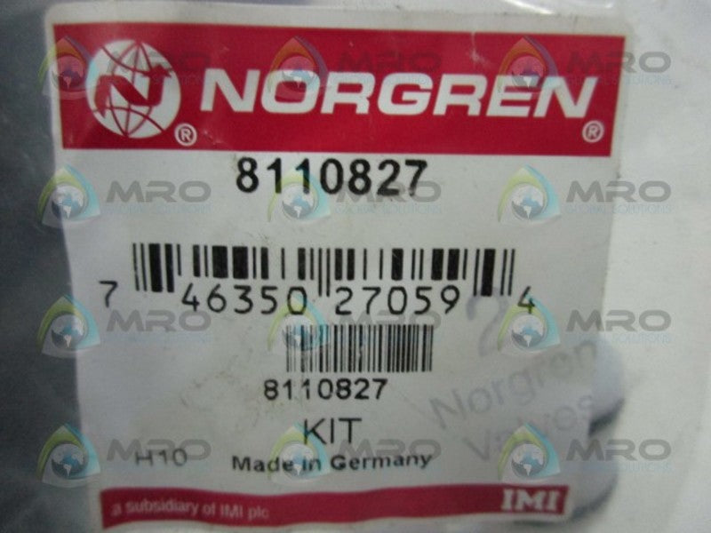 NORGREN 8110827 REPAIR KIT  NSMP