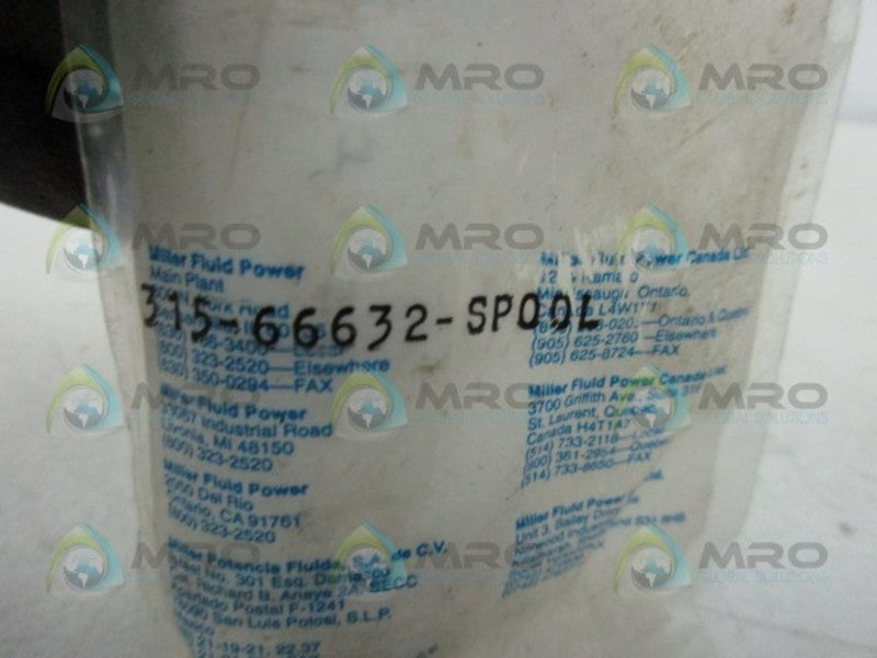 MILLER 315-66632 SPOOL  NSMP
