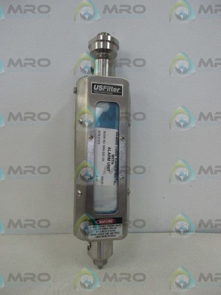 US FILTER 5210B32108DXTB428SXX TIERNAN FLOW METER  NSNP
